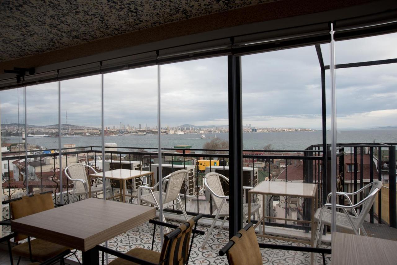 Hotel Mevlana Bazaar Istanbul Exterior photo